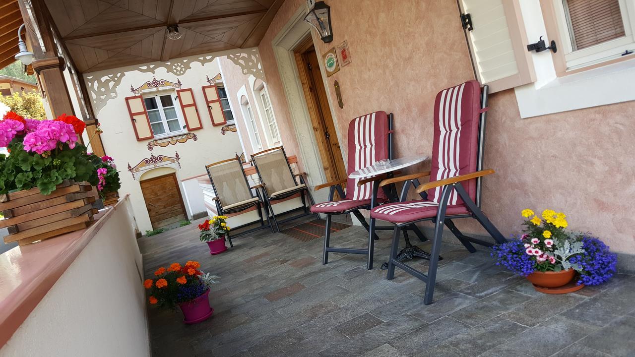 Garni Stella Alpina Canazei Exterior foto
